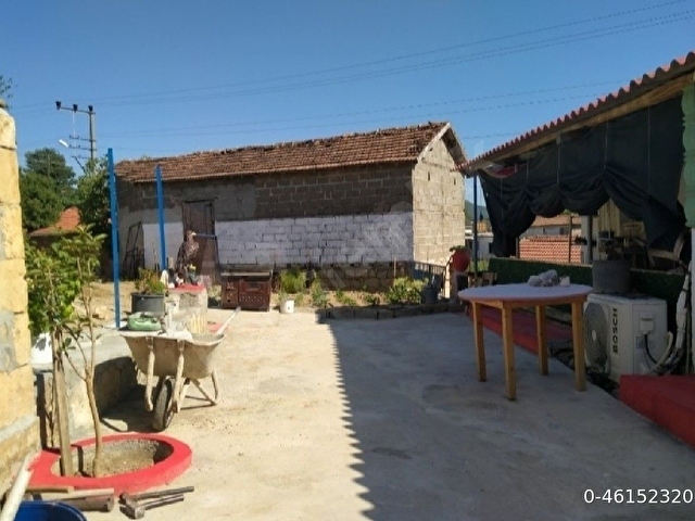 2 katlı taş köy evi - Görsel 9