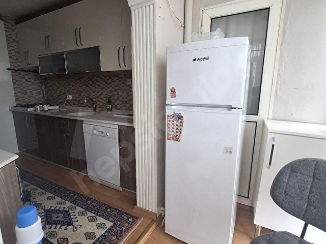 BORNOVA EVKA4 KİRALIK FUL EŞYALI DAİRE - Görsel 10