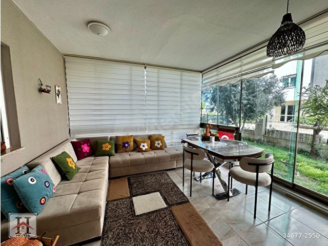 KONYAALTINDA KİRALIK 2+1 YÜZME HAVUZLU FULL EŞYALI LÜKS DAİRE - Görsel 23