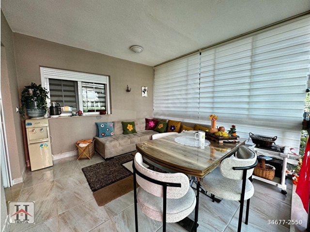 KONYAALTINDA KİRALIK 2+1 YÜZME HAVUZLU FULL EŞYALI LÜKS DAİRE - Görsel 19
