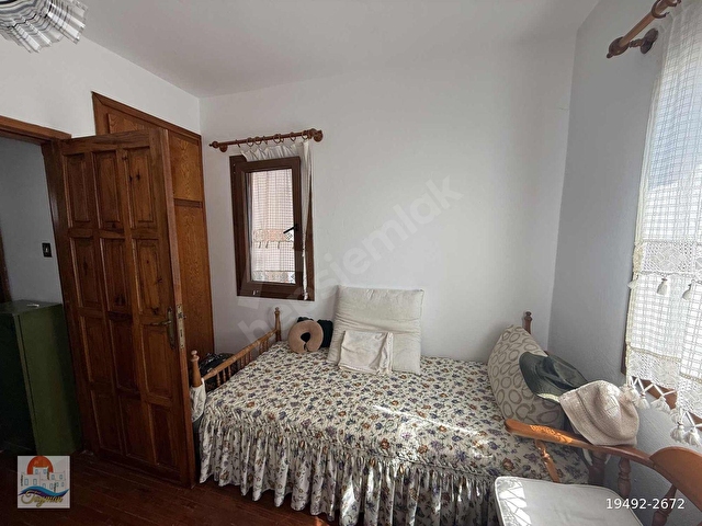 Gümüşlük Kadıkalesi Mevkiinde Satılık Denize 50 m 2+1 Müstakil - Görsel 19