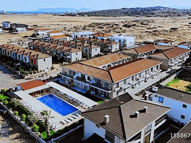 Ayvalık Küçükköy Kiralık
