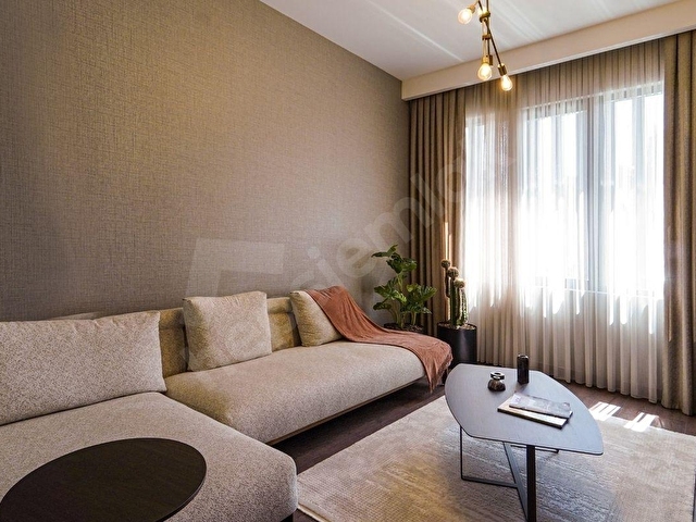 NATURA VADİ ORAN TAPULU 4+1 VADİ ANKARA MANZARALI - Görsel 11