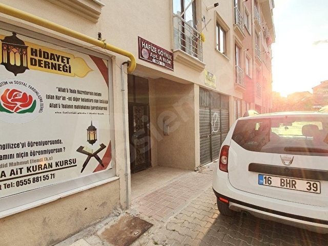 BAHARdan Görüklede SINIRSIZ KREDİ İMKANI 2+1 Eşyalı SATILIK - Görsel 3