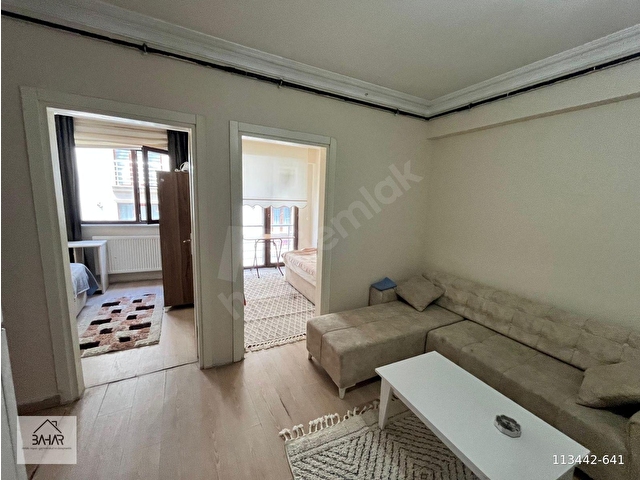 BAHARdan Görüklede SINIRSIZ KREDİ İMKANI 2+1 Eşyalı SATILIK - Görsel 10