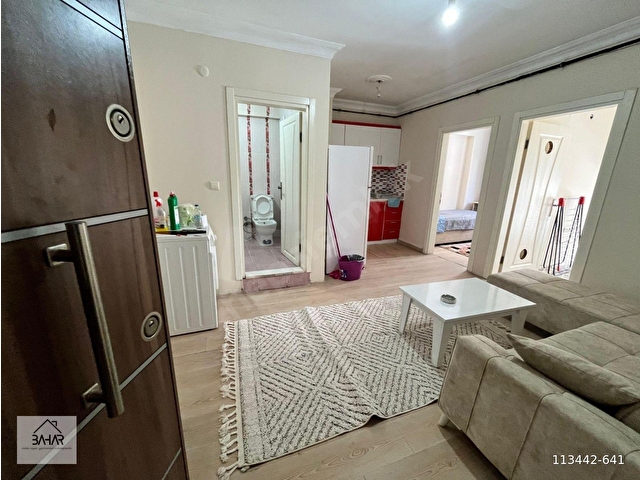 BAHARdan Görüklede SINIRSIZ KREDİ İMKANI 2+1 Eşyalı SATILIK