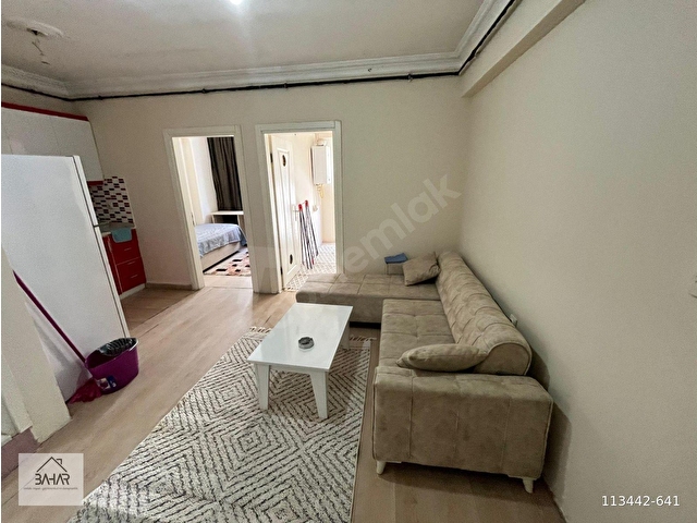 BAHARdan Görüklede SINIRSIZ KREDİ İMKANI 2+1 Eşyalı SATILIK - Görsel 4