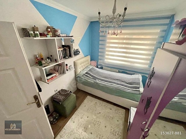 EFE GAYRİMENKULDEN PANORAMİK MANZARALI FERAH 3+1 DUBLEX - Görsel 22