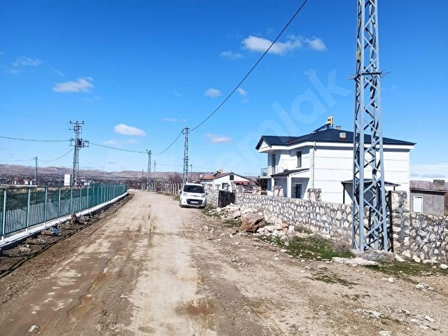 CİP KÖYDE YATIRMLIK TARLA - Görsel 14