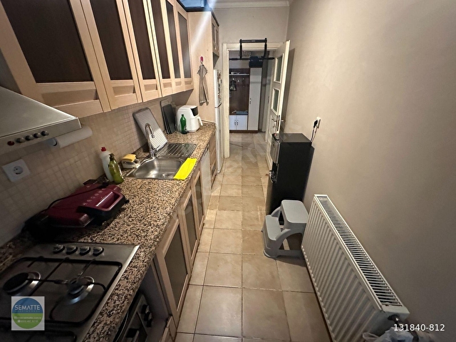 SATILIK DAİRE MEREŞAL FEVZİ ÇAKMAK CADDESİNDE 2+1 110 M² - Görsel 14