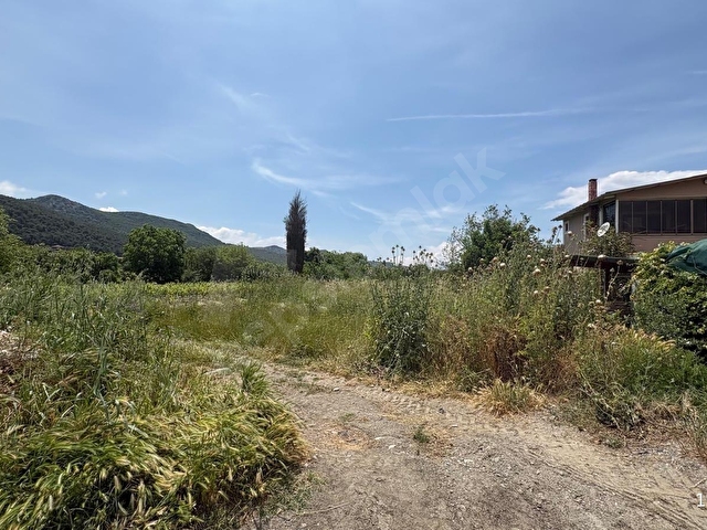 KİRAZLI KÖYÜNDE SATILIK 875 m2 HİSSELİ TARLA - Görsel 9