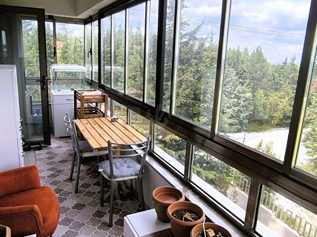 Kütahya Merkez Hacıazizler Mahallesi Manzara Koru Site İçi Ara Kat 2+1 Amerikan Mutfak Kiralık Daire - Görsel 30