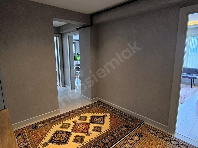 Kütahya Merkez Hacıazizler Mahallesi Manzara Koru Site İçi Ara Kat 2+1 Amerikan Mutfak Kiralık Daire - Görsel 13