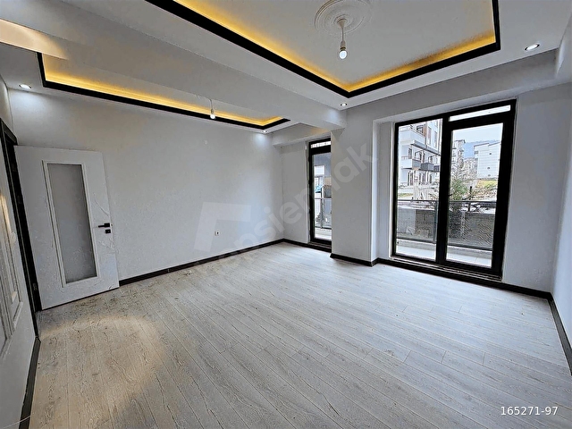 LUXORA BAŞİSKELE FATİHDE SATILIK 2+1 120M² BAHÇE DUBLEKS - Görsel 14