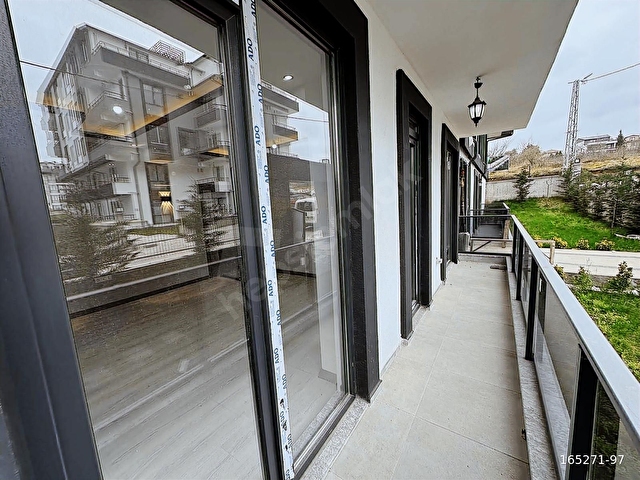 LUXORA BAŞİSKELE FATİHDE SATILIK 2+1 120M² BAHÇE DUBLEKS - Görsel 8