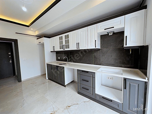 LUXORA BAŞİSKELE FATİHDE SATILIK 2+1 120M² BAHÇE DUBLEKS - Görsel 6