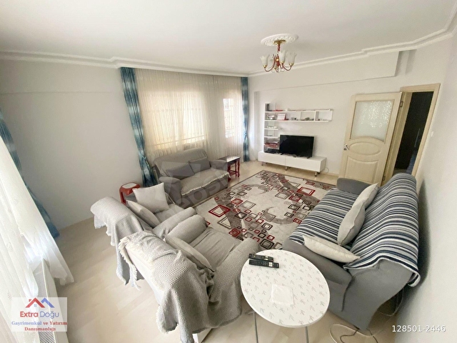 仺EXTRA仺G. ZEKİ DOĞANDA FULL EŞYALI 3+1 KİRALIK DAİRE !! - Görsel 4