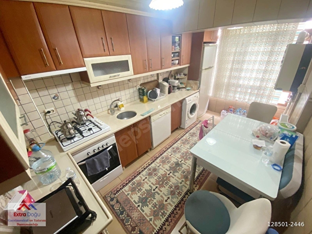 仺EXTRA仺G. ZEKİ DOĞANDA FULL EŞYALI 3+1 KİRALIK DAİRE !! - Görsel 10