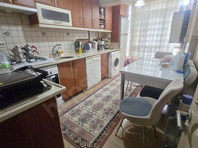 仺EXTRA仺G. ZEKİ DOĞANDA FULL EŞYALI 3+1 KİRALIK DAİRE !! - Görsel 12