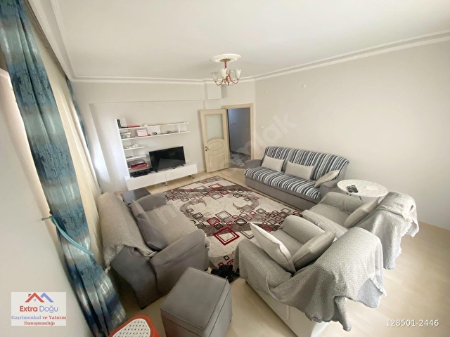仺EXTRA仺G. ZEKİ DOĞANDA FULL EŞYALI 3+1 KİRALIK DAİRE !! - Görsel 2
