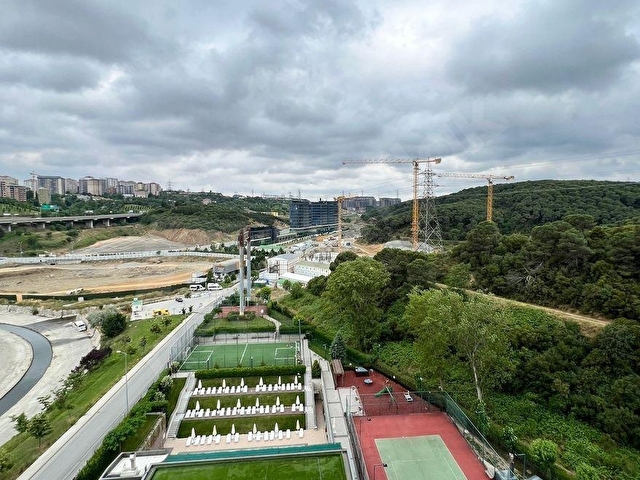 VADİSTANBUL TERAS 2+1 ÖN CEPHE SATILIK BOŞ GÜNCEL DAİRE - Görsel 19