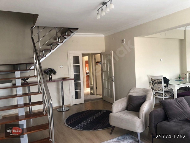 KABİL CADDESİNE 1BİNA MESAFEDE 5+1 DUBLEK YAPILI LUKS ÖZEL DAİRE - Görsel 2