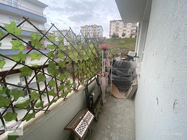 ÖZDOĞAN GRUPDAN BELEDİYE ARKASINDA 3+1 ORTA KAT MANZARALI DAİRE..! - Görsel 18
