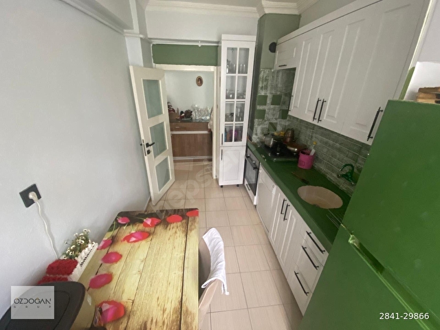 ÖZDOĞAN GRUPDAN BELEDİYE ARKASINDA 3+1 ORTA KAT MANZARALI DAİRE..! - Görsel 2