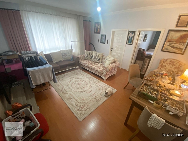 ÖZDOĞAN GRUPDAN BELEDİYE ARKASINDA 3+1 ORTA KAT MANZARALI DAİRE..! - Görsel 12
