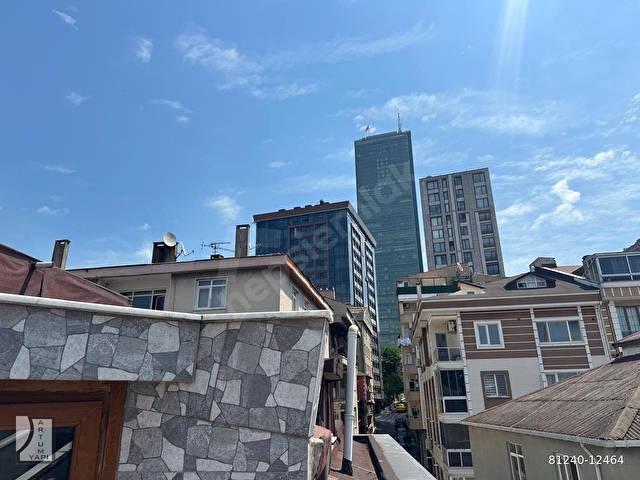 4.LEVENT METRO İSTASYONUNA 5 DK. 2+1 KİRALIK DAİRE,ARTUMDAN - Görsel 10