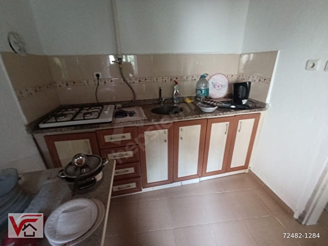 SARIKÖYDE BAHÇE İÇERİSİNDE MÜSTAKİL EV - Görsel 18