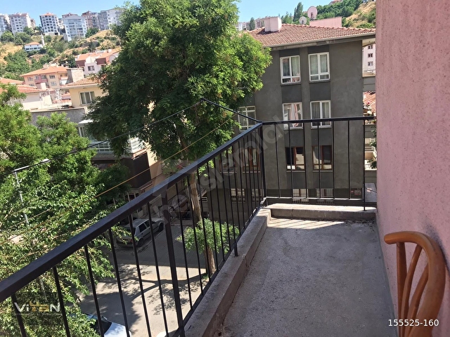 KOLEJ METROSUNA YÜRÜME MESAFESİNDE FULL EŞYALI 3+1 KİRALIK DAİRE - Görsel 17