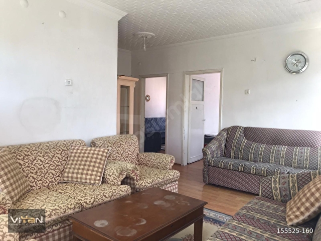 KOLEJ METROSUNA YÜRÜME MESAFESİNDE FULL EŞYALI 3+1 KİRALIK DAİRE - Görsel 5
