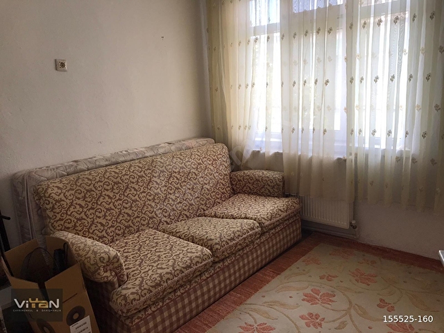 KOLEJ METROSUNA YÜRÜME MESAFESİNDE FULL EŞYALI 3+1 KİRALIK DAİRE - Görsel 13