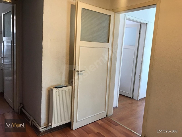 KOLEJ METROSUNA YÜRÜME MESAFESİNDE FULL EŞYALI 3+1 KİRALIK DAİRE - Görsel 12
