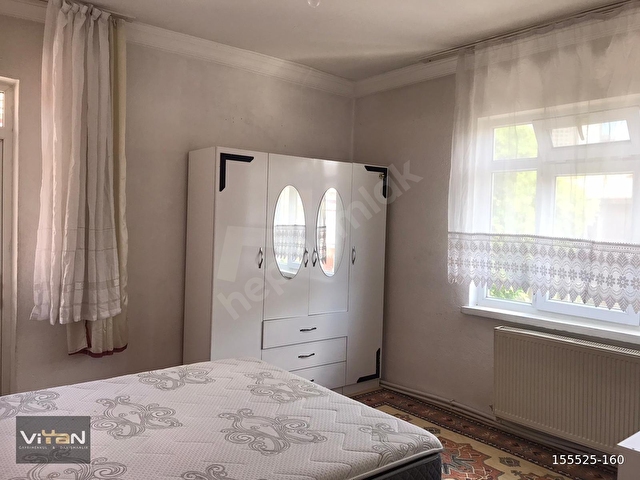 KOLEJ METROSUNA YÜRÜME MESAFESİNDE FULL EŞYALI 3+1 KİRALIK DAİRE - Görsel 10