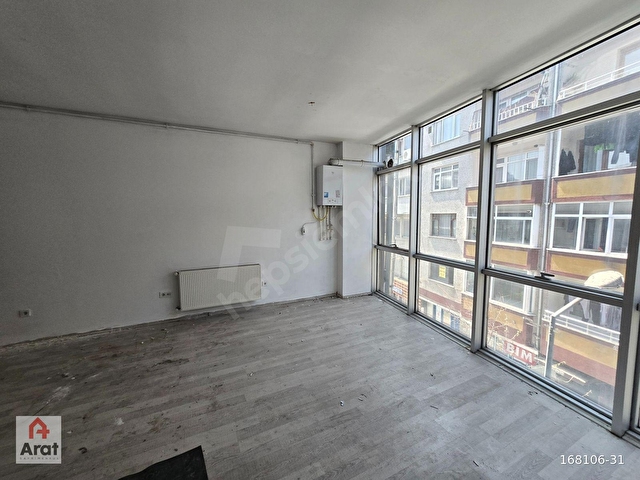 GÜRSEL DE ADALET SARAYINA YÜRÜME MESAFESİNDE BOŞ GENİŞ OFİS - Görsel 17