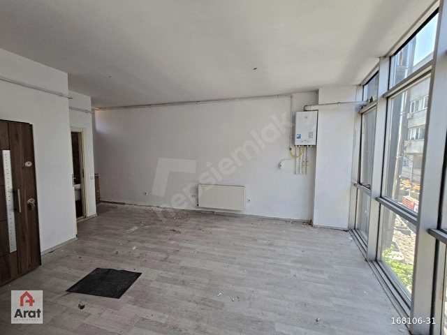 GÜRSEL DE ADALET SARAYINA YÜRÜME MESAFESİNDE BOŞ GENİŞ OFİS - Görsel 9