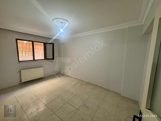 İPEKTEN BAĞCILAR YENİMAHALLE DE 1+1 BAHÇE KATI SATILIK DAİRE - Görsel 3