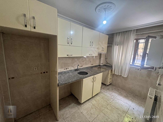 İPEKTEN BAĞCILAR YENİMAHALLE DE 1+1 BAHÇE KATI SATILIK DAİRE - Görsel 2