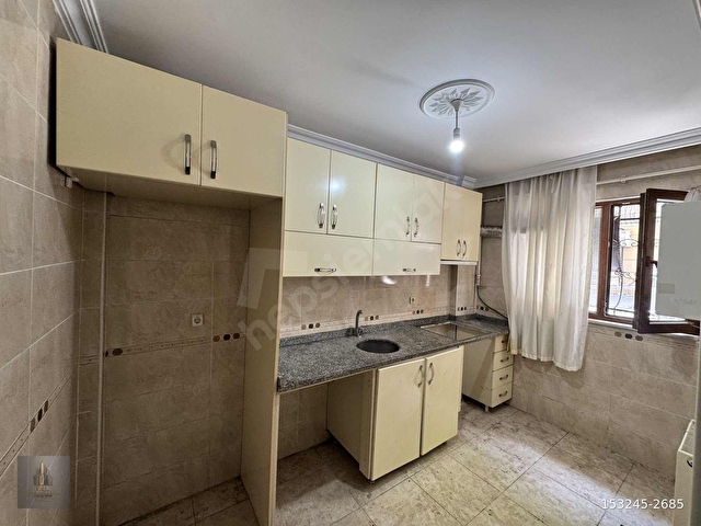 İPEKTEN BAĞCILAR YENİMAHALLE DE 1+1 BAHÇE KATI SATILIK DAİRE - Görsel 4