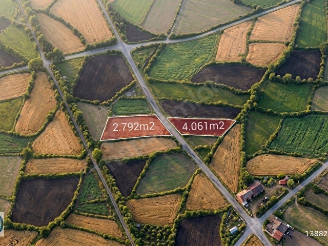 Erzincan Yaylabaşına 1 km Mesafede Yola 48 m Cepheli 4062 m2 Satılık Sulu Tarla - Görsel 4