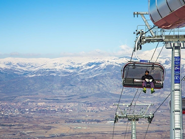 Erzincan Yaylabaşına 1 km Mesafede Yola 48 m Cepheli 4062 m2 Satılık Sulu Tarla - Görsel 17