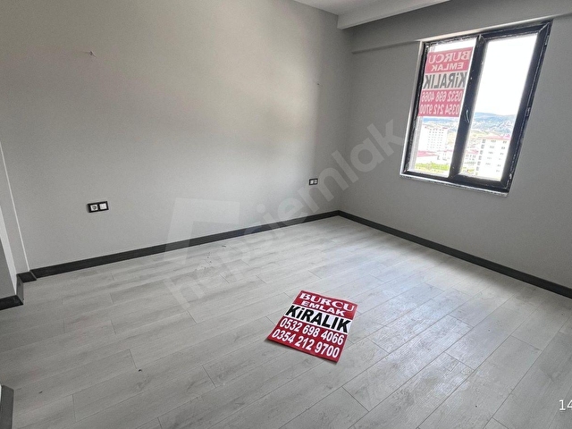 3+1 KİRALIK SIFIR DAİRE İSTEYENLERE --- BURCU EMLAKTAN - Görsel 8