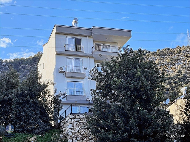 FİNİKE KIZILCA MAHALLESİNDE KİRALIK GENİŞ 3+1 DAİRE - Görsel 2