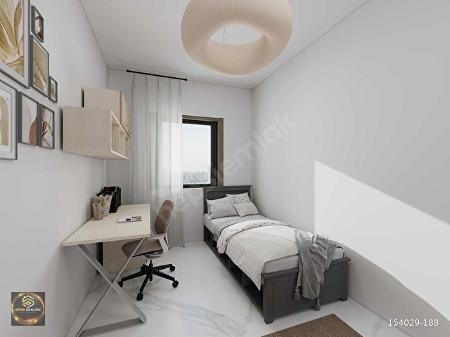 SARI EMLAKTAN CUMHURİYET MAH. SATILIK 164 m² BRÜT 3+1 LÜKS - Görsel 17
