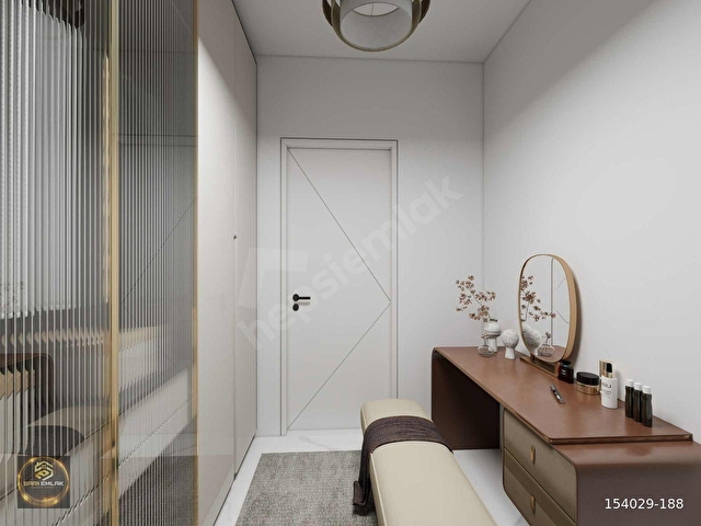 SARI EMLAKTAN CUMHURİYET MAH. SATILIK 164 m² BRÜT 3+1 LÜKS - Görsel 20