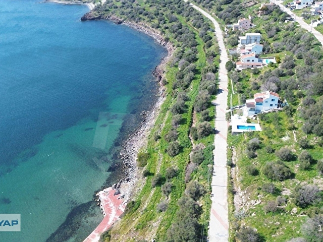 TURYAPTAN ÇANDARLI EYKO SİTESİNDE SATILIK ARSA - Görsel 5