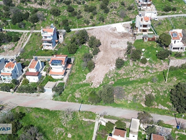 TURYAPTAN ÇANDARLI EYKO SİTESİNDE SATILIK ARSA - Görsel 2