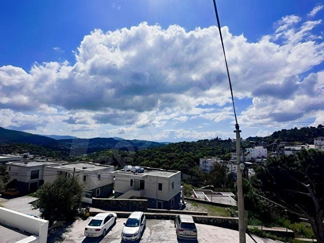 Ortakent Yakaköy mahallesinde 2+1 orta kat daire - Görsel 25